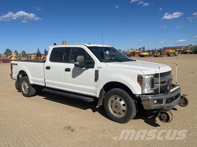 Ford F-350 Pickup/planbiler