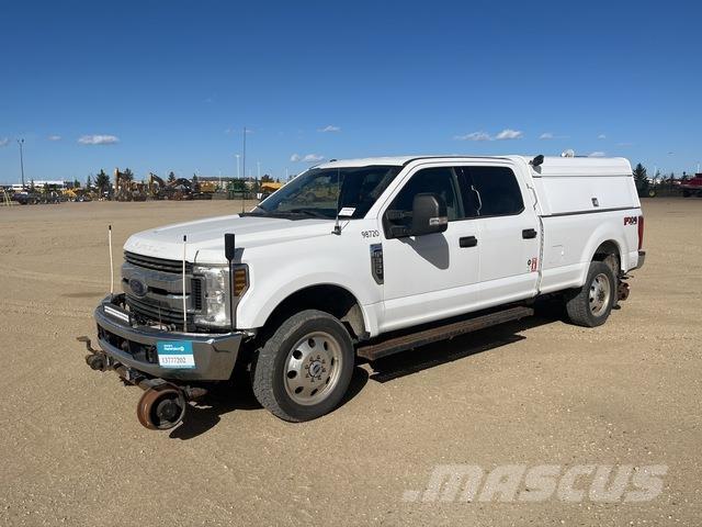 Ford F-350 Pickup/planbiler