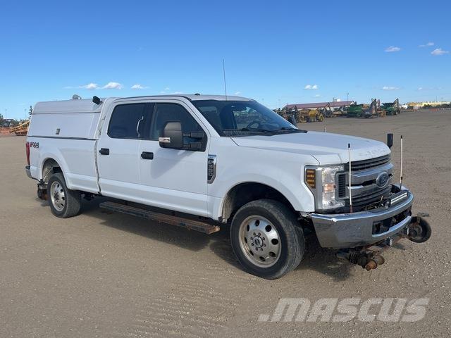 Ford F-350 Pickup/planbiler