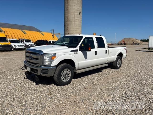 Ford F-350 Andre varebiler