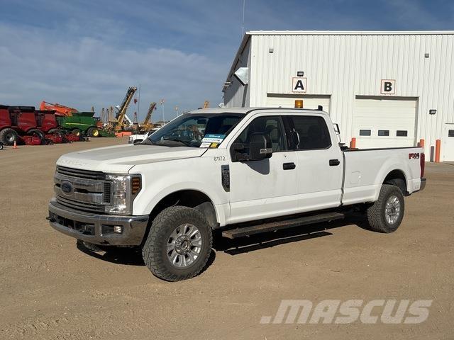 Ford F-350 Pickup/planbiler