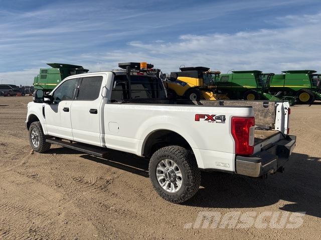 Ford F-350 Pickup/planbiler
