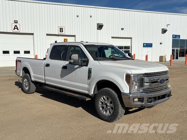Ford F-350 Pickup/planbiler