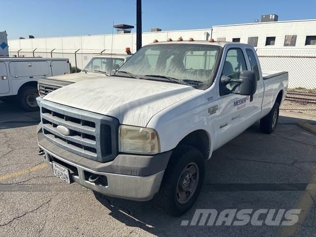 Ford F-350 Andre varebiler