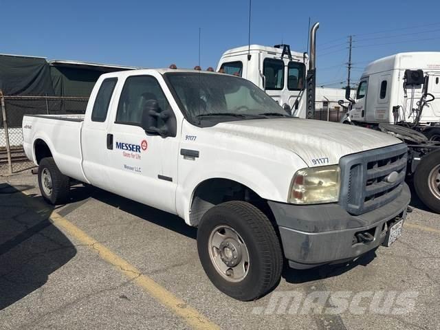 Ford F-350 Andre varebiler