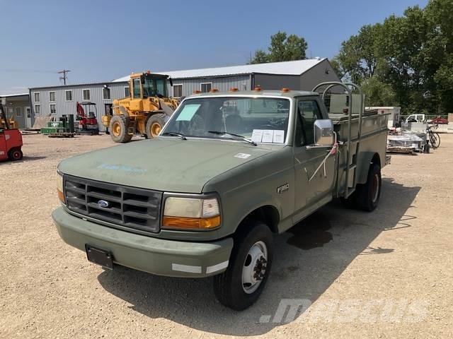 Ford F-350 Kommunalt / generelt kjøretøy