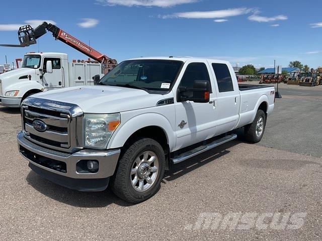 Ford F-350 Andre varebiler