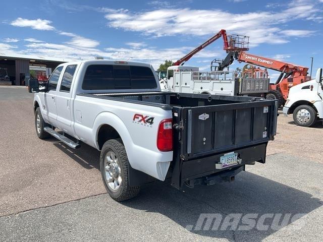 Ford F-350 Andre varebiler