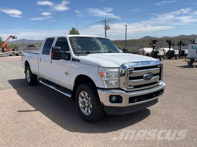 Ford F-350 Andre varebiler