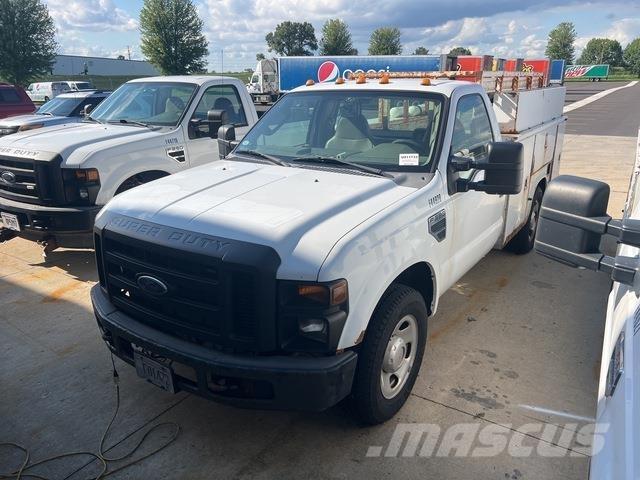 Ford F-350 Pickup/planbiler