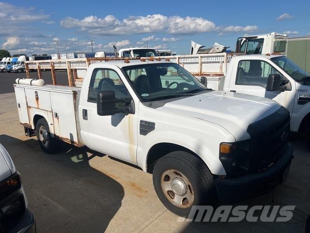Ford F-350 Pickup/planbiler