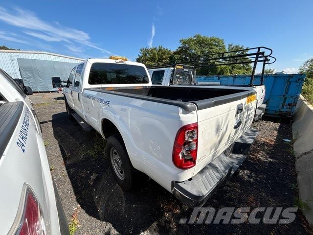 Ford F-350 Pickup/planbiler