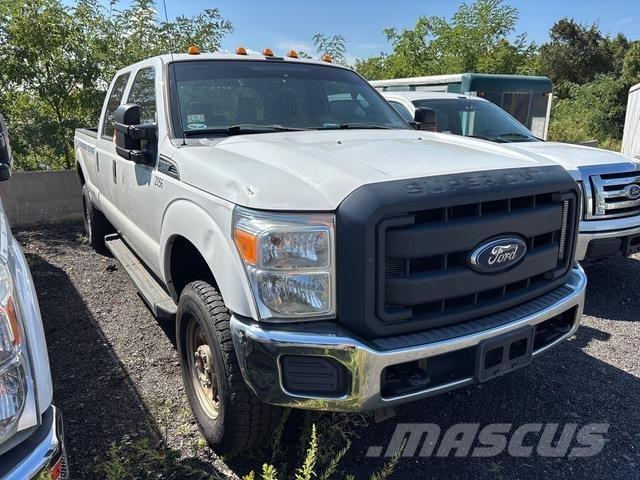 Ford F-350 Pickup/planbiler