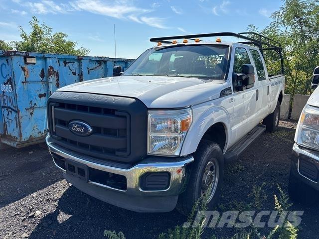 Ford F-350 Pickup/planbiler