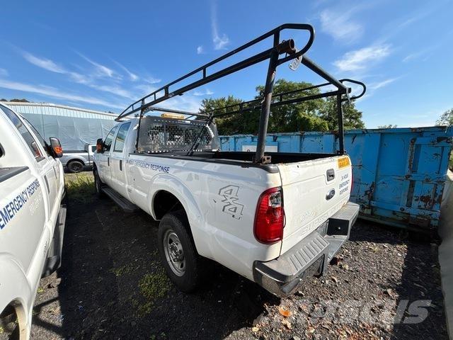 Ford F-350 Pickup/planbiler
