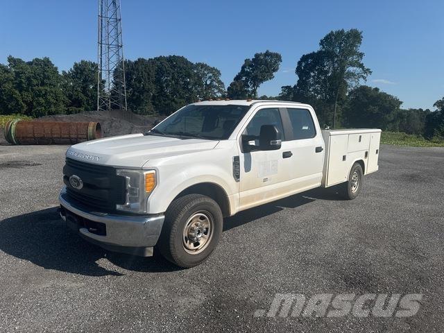 Ford F-350 Kommunalt / generelt kjøretøy