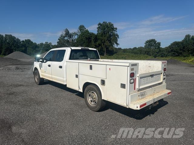 Ford F-350 Kommunalt / generelt kjøretøy