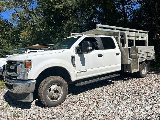 Ford F-350 Pickup/planbiler
