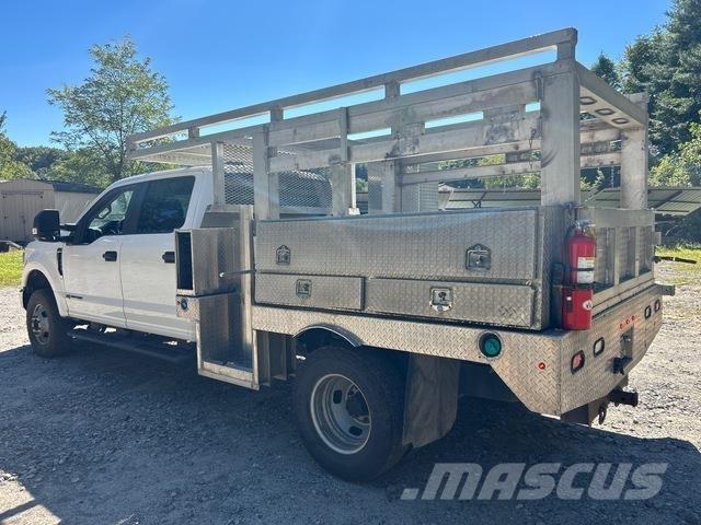 Ford F-350 Pickup/planbiler