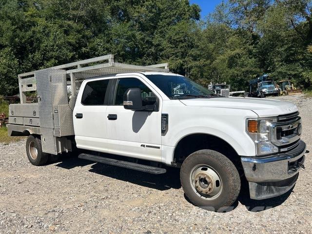 Ford F-350 Pickup/planbiler