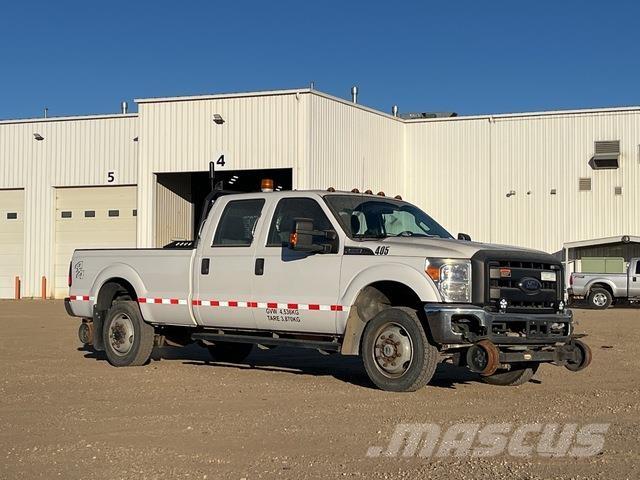 Ford F-350 Pickup/planbiler