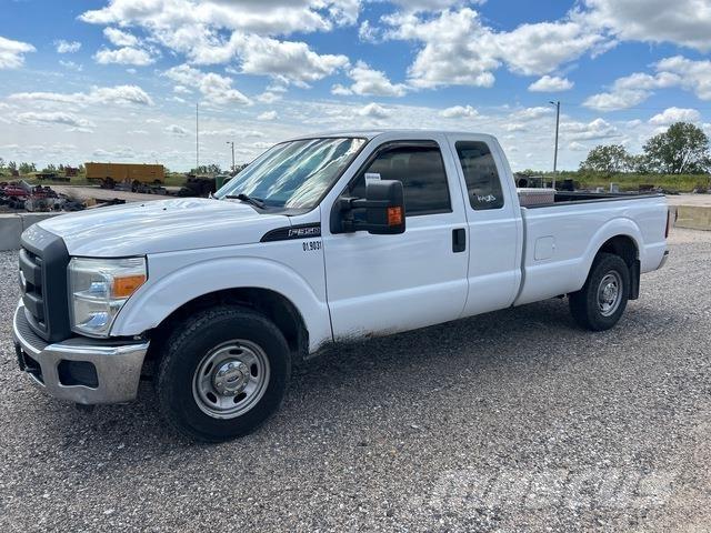 Ford F-350 Pickup/planbiler