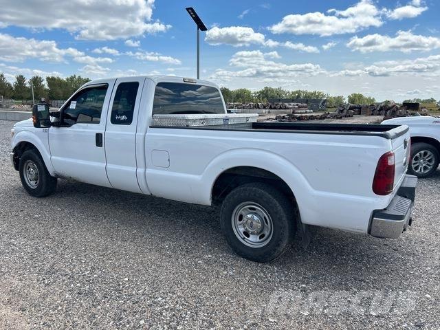 Ford F-350 Pickup/planbiler