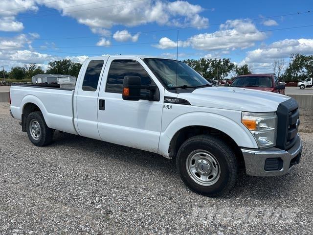 Ford F-350 Pickup/planbiler