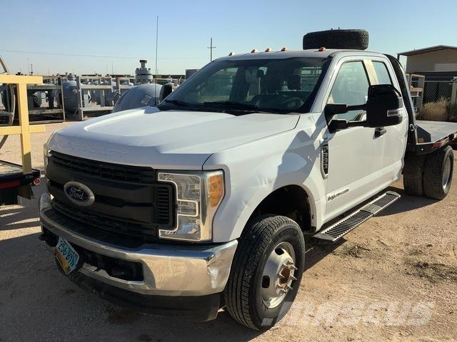 Ford F-350 Planbiler