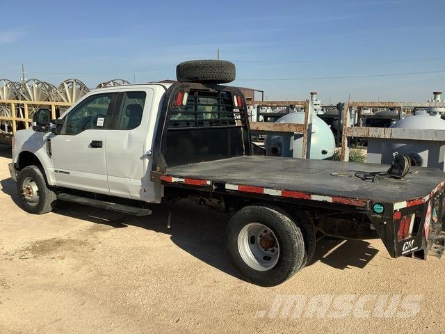 Ford F-350 Planbiler