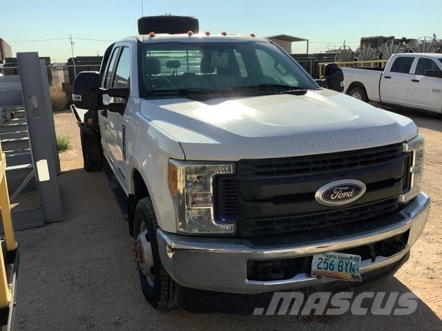 Ford F-350 Planbiler