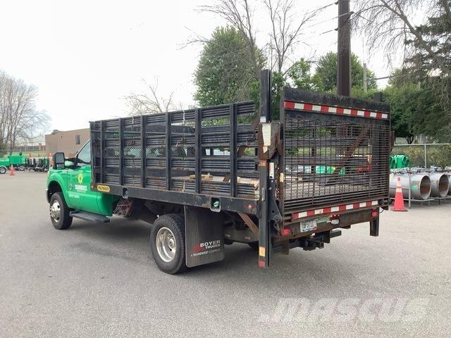 Ford F-350 Planbiler