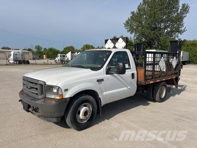 Ford F-350 Planbiler