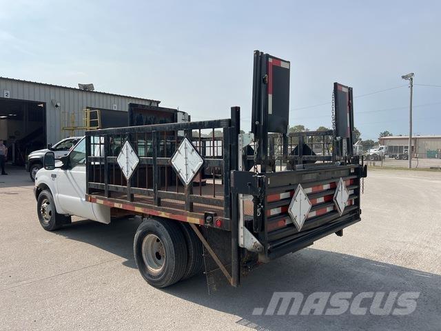 Ford F-350 Planbiler