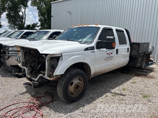 Ford F-350 Planbiler