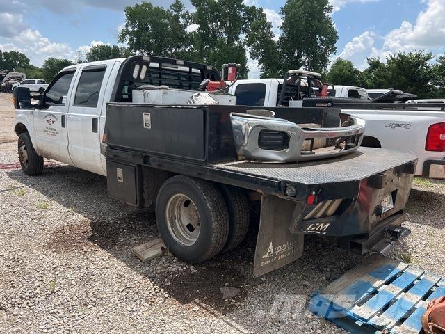 Ford F-350 Planbiler