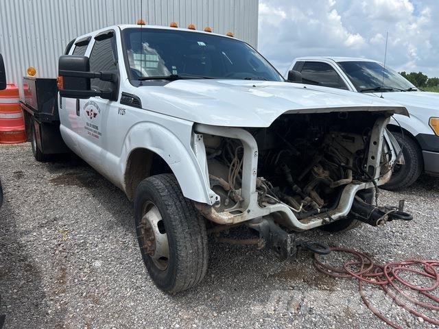 Ford F-350 Planbiler