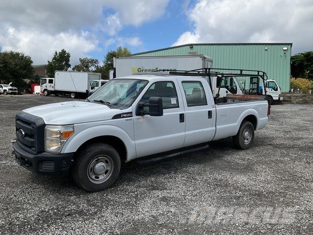 Ford F-350 Pickup/planbiler