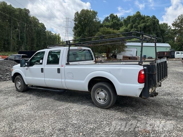 Ford F-350 Pickup/planbiler