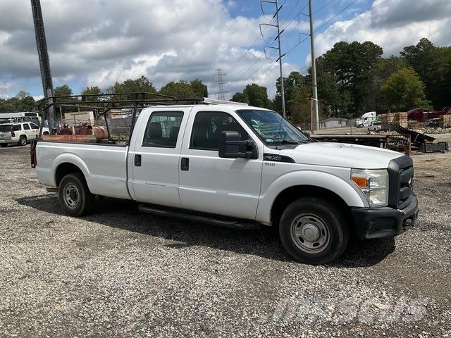 Ford F-350 Pickup/planbiler