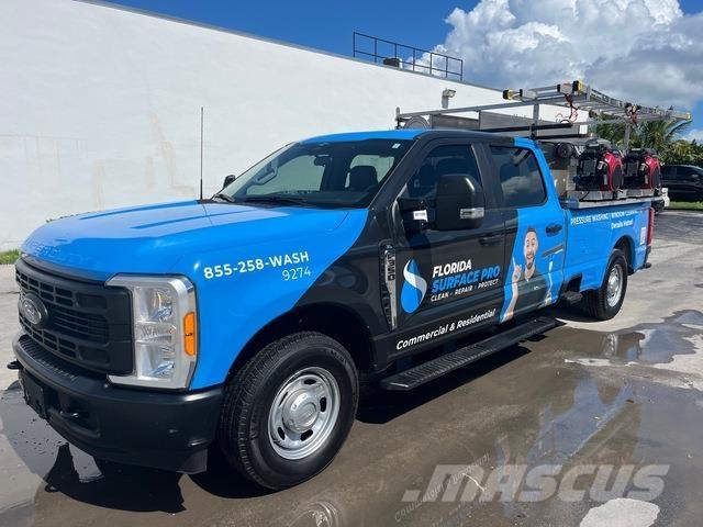 Ford F-350 Anlegg - Annet