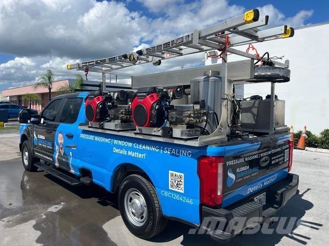 Ford F-350 Anlegg - Annet