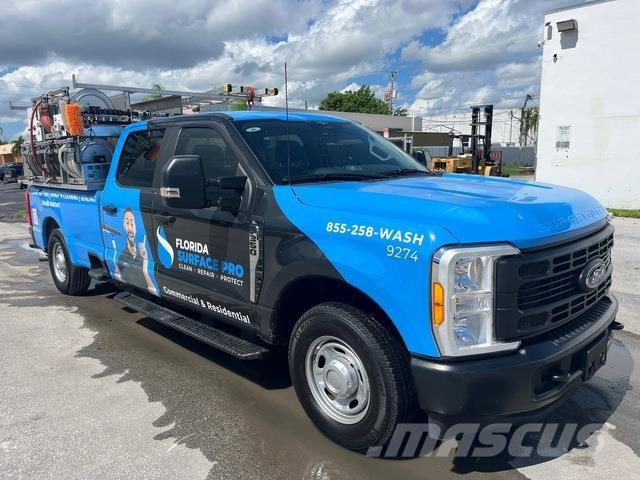 Ford F-350 Anlegg - Annet