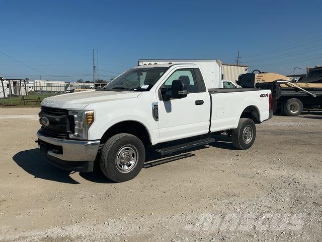 Ford F-350 Pickup/planbiler