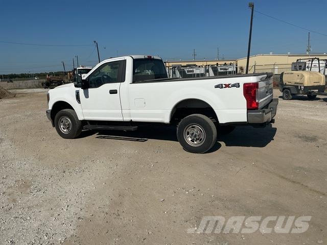 Ford F-350 Pickup/planbiler