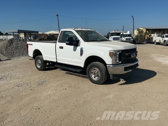 Ford F-350 Pickup/planbiler