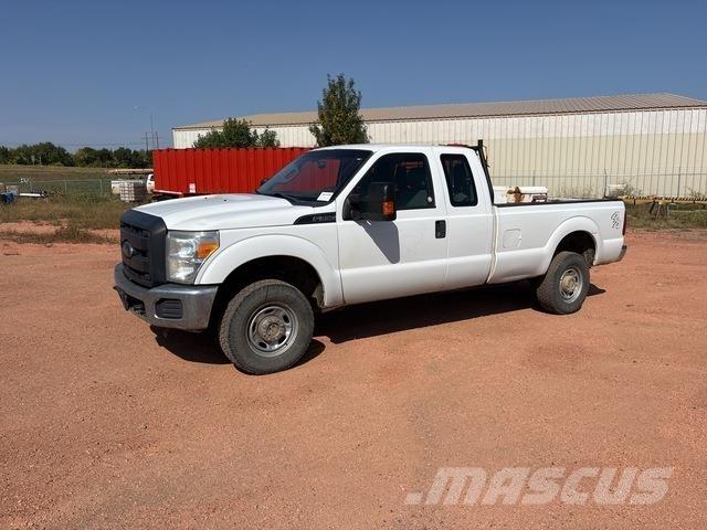 Ford F-350 Pickup/planbiler