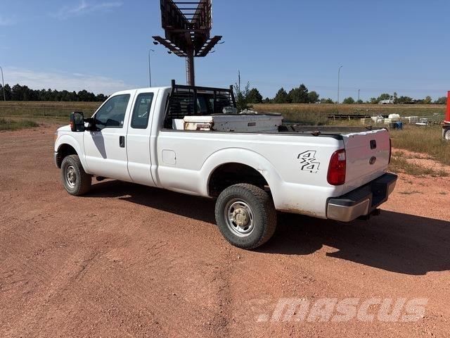 Ford F-350 Pickup/planbiler