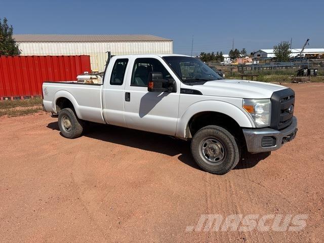 Ford F-350 Pickup/planbiler