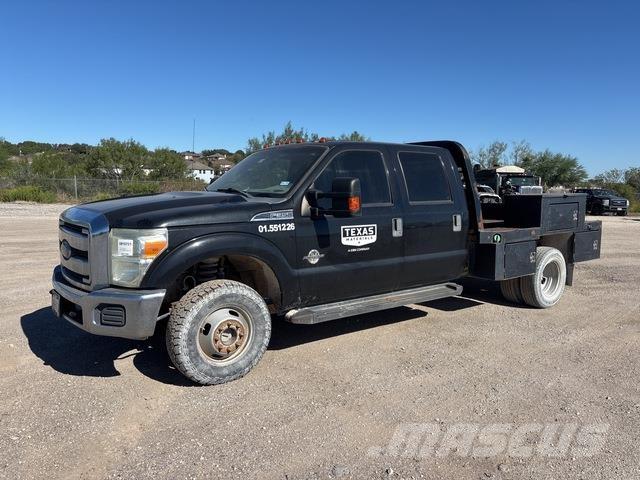 Ford F-350 Andre lastebiler